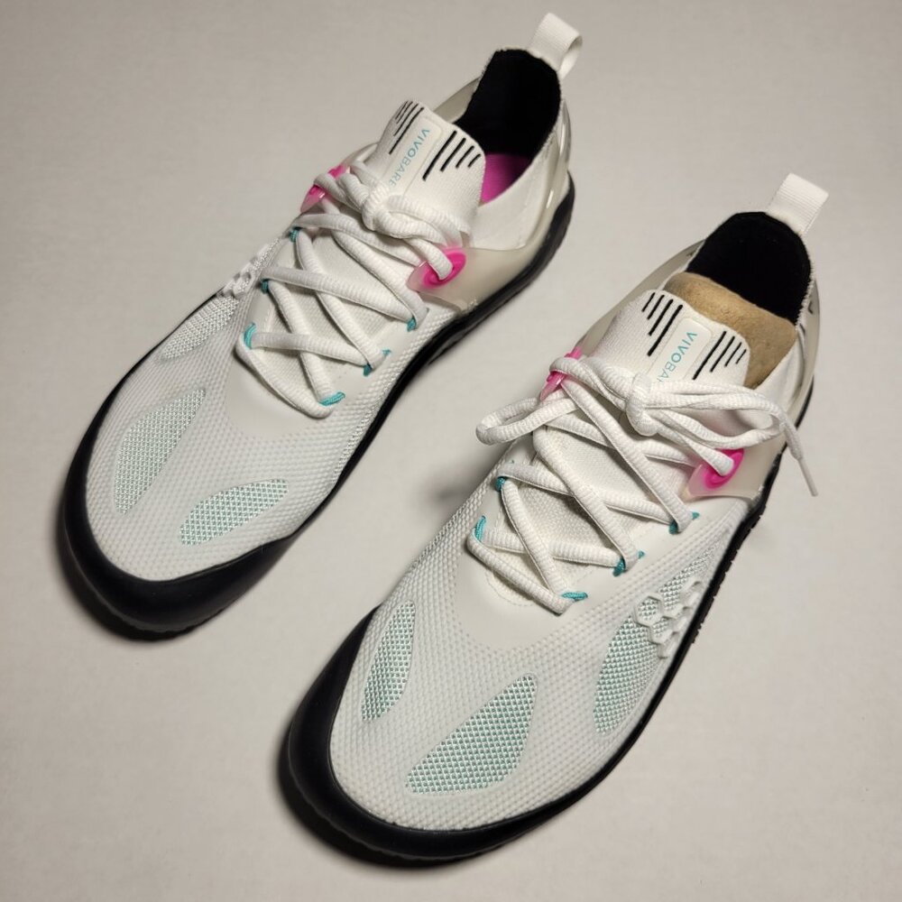 Vivobarefoot Motus Strength Womens in Blue Tint - Picture 3 of 11